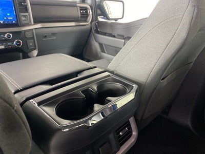 2025 Ford F-150 XLT SuperCrew