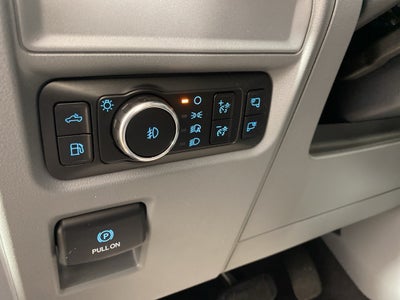 2025 Ford F-150 XLT SuperCrew