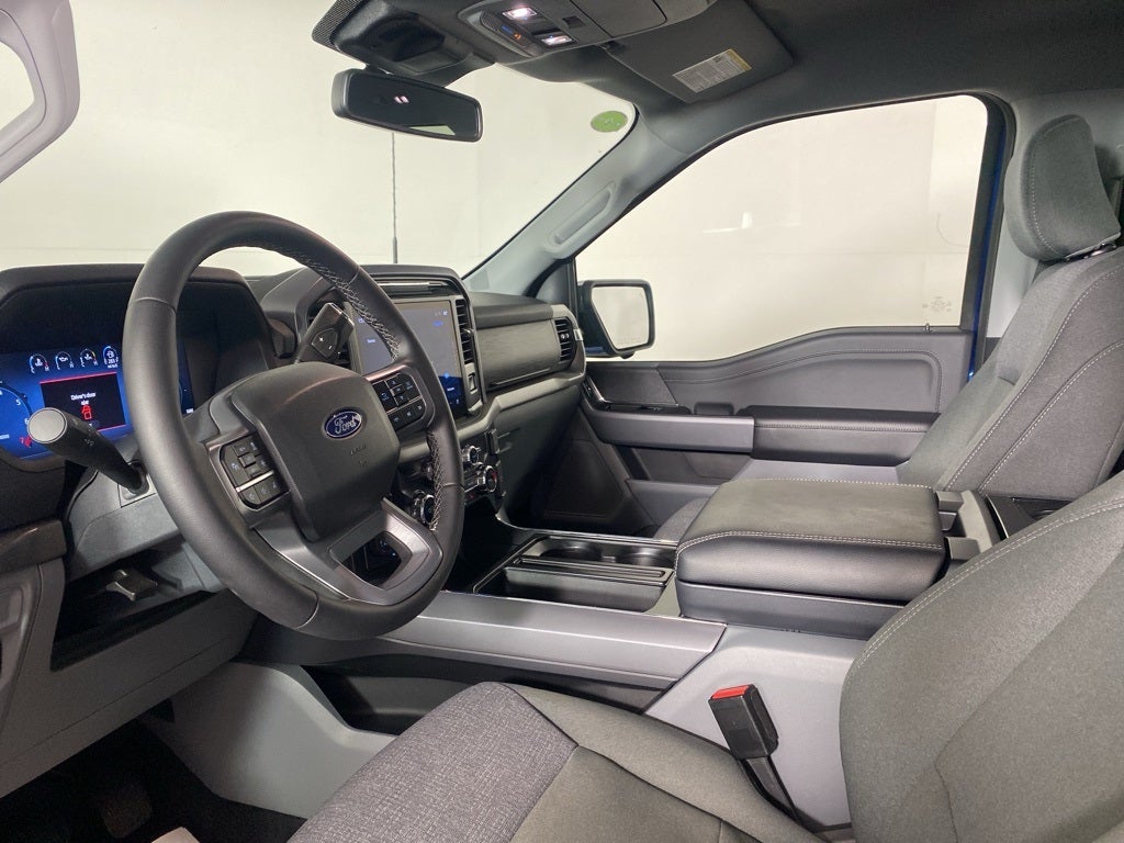 2025 Ford F-150 XLT SuperCrew
