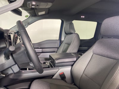 2025 Ford F-150 XLT SuperCrew