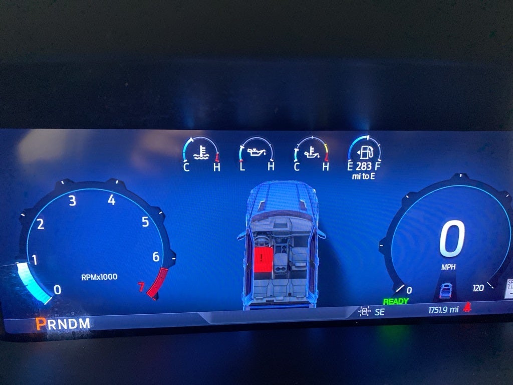 2025 Ford F-150 XLT SuperCrew