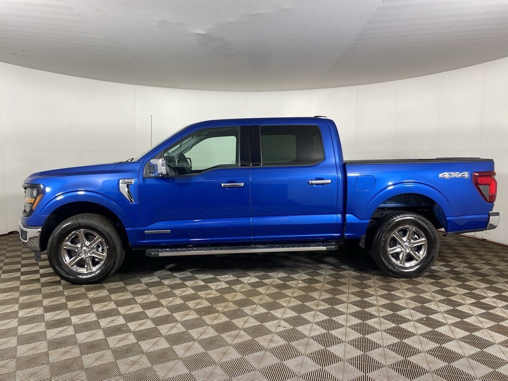 2025 Ford F-150 XLT SuperCrew