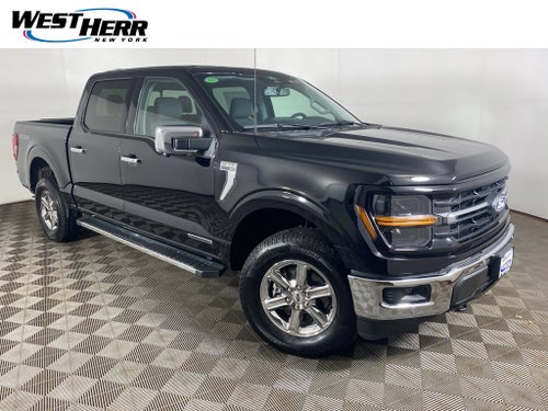 2025 Ford F-150 XLT SuperCrew