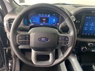 2025 Ford F-150 XLT SuperCrew