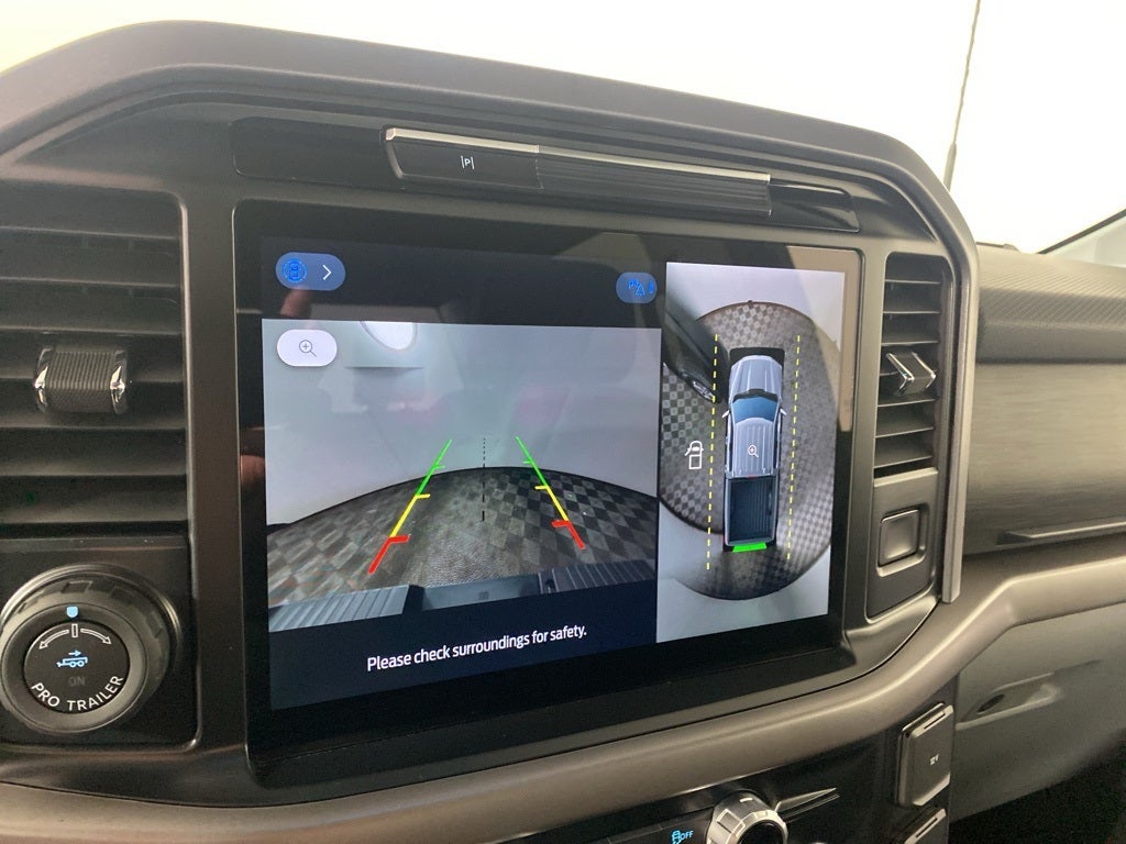 2025 Ford F-150 XLT SuperCrew