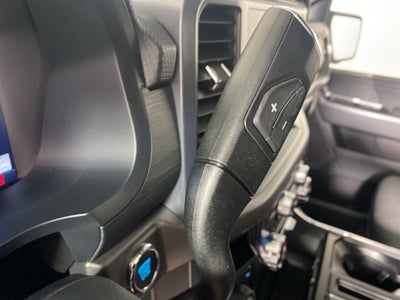 2025 Ford F-150 XLT SuperCrew