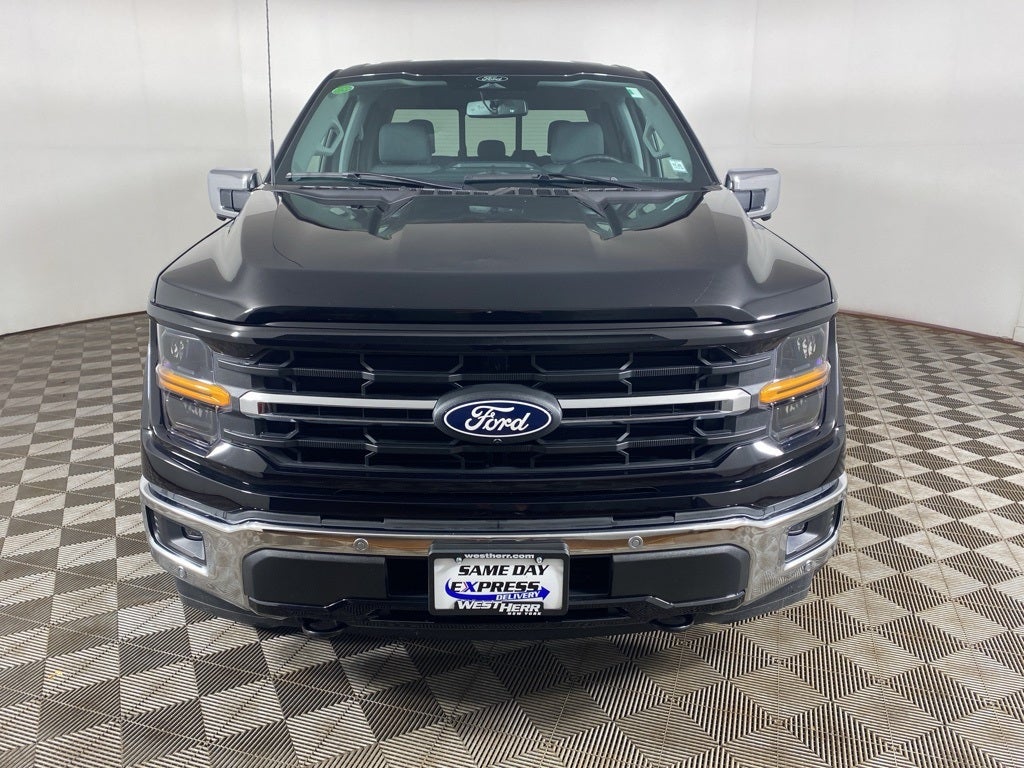 2025 Ford F-150 XLT SuperCrew