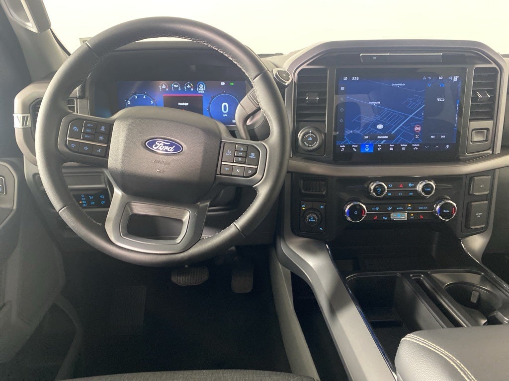 2025 Ford F-150 XLT SuperCrew