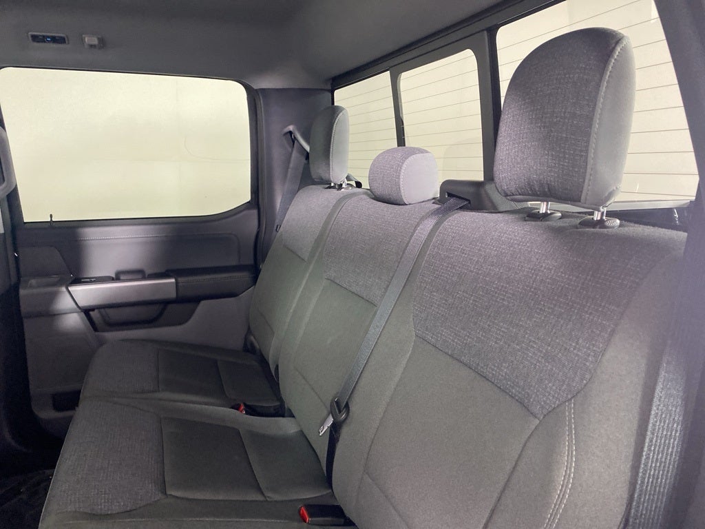 2025 Ford F-150 XLT SuperCrew