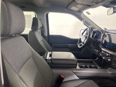 2025 Ford F-150 XLT SuperCrew