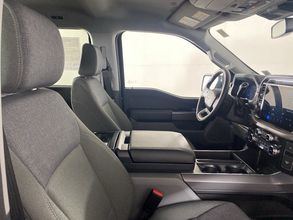 2025 Ford F-150 XLT SuperCrew