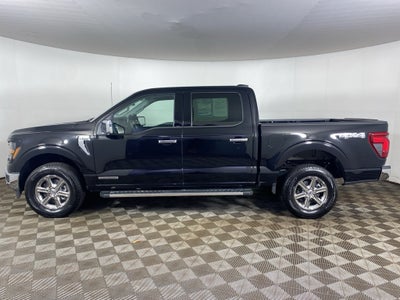 2025 Ford F-150 XLT SuperCrew