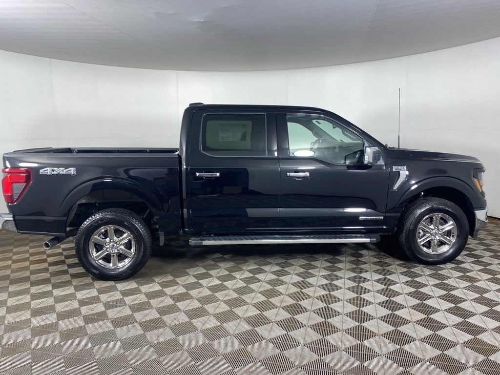2025 Ford F-150 XLT SuperCrew