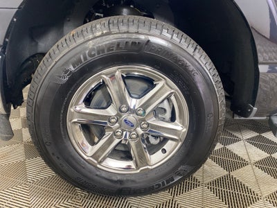 2025 Ford F-150 XLT SuperCrew