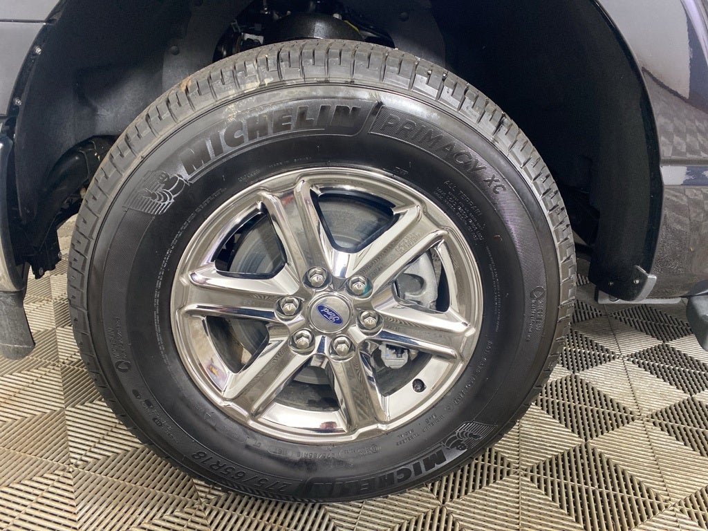 2025 Ford F-150 XLT SuperCrew