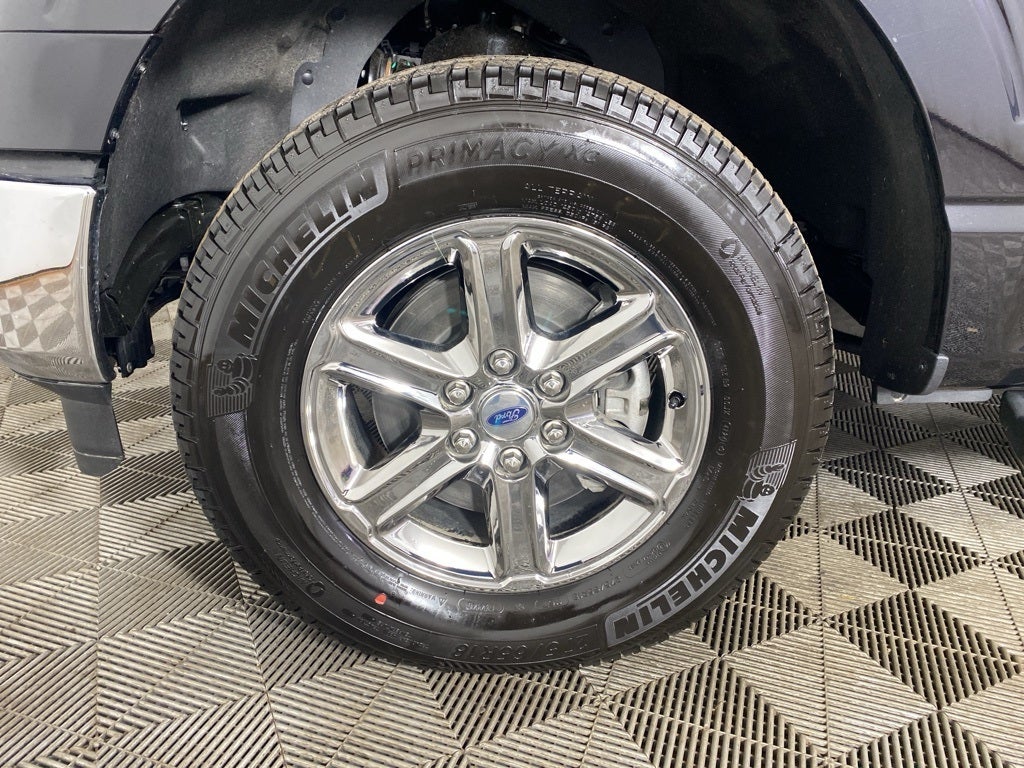 2025 Ford F-150 XLT SuperCrew