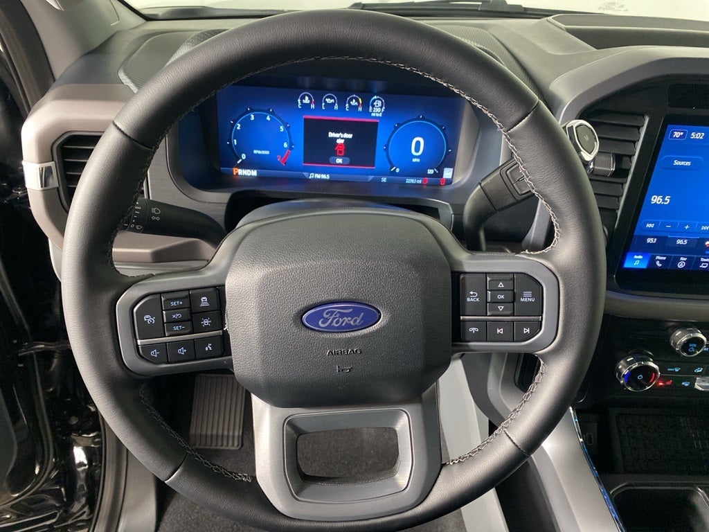 2025 Ford F-150 XLT SuperCrew