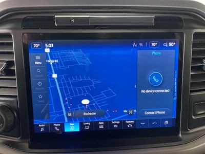 2025 Ford F-150 XLT SuperCrew