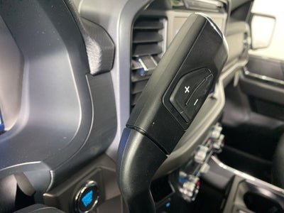 2025 Ford F-150 XLT SuperCrew