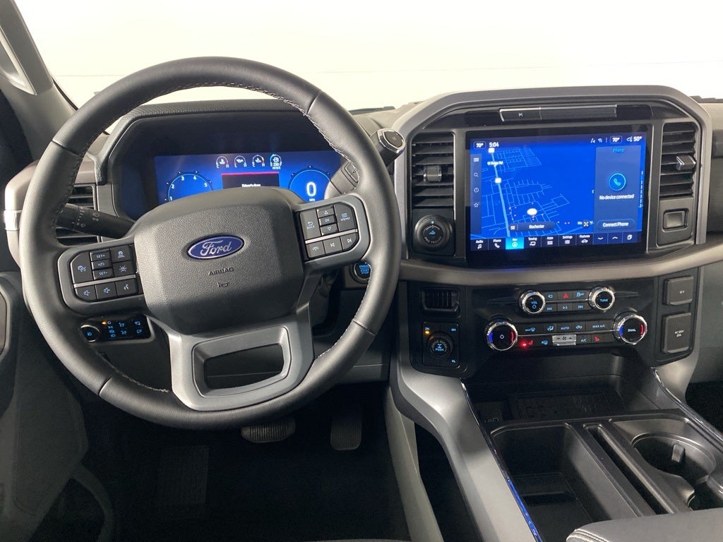 2025 Ford F-150 XLT SuperCrew