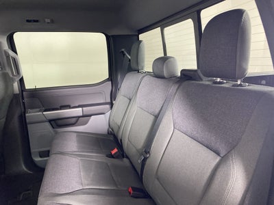 2025 Ford F-150 XLT SuperCrew