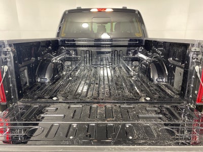 2025 Ford F-150 XLT SuperCrew