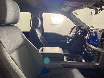 2025 Ford F-150 XLT SuperCrew