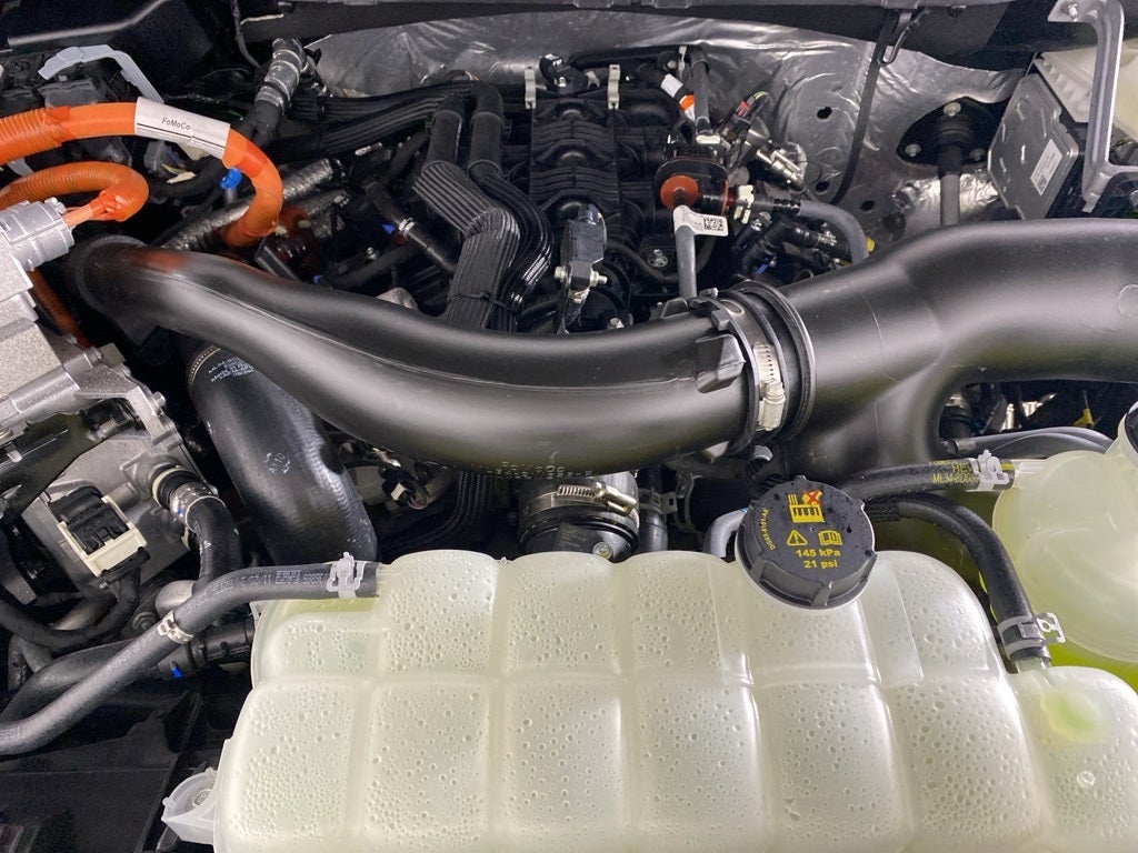 2025 Ford F-150 XLT SuperCrew