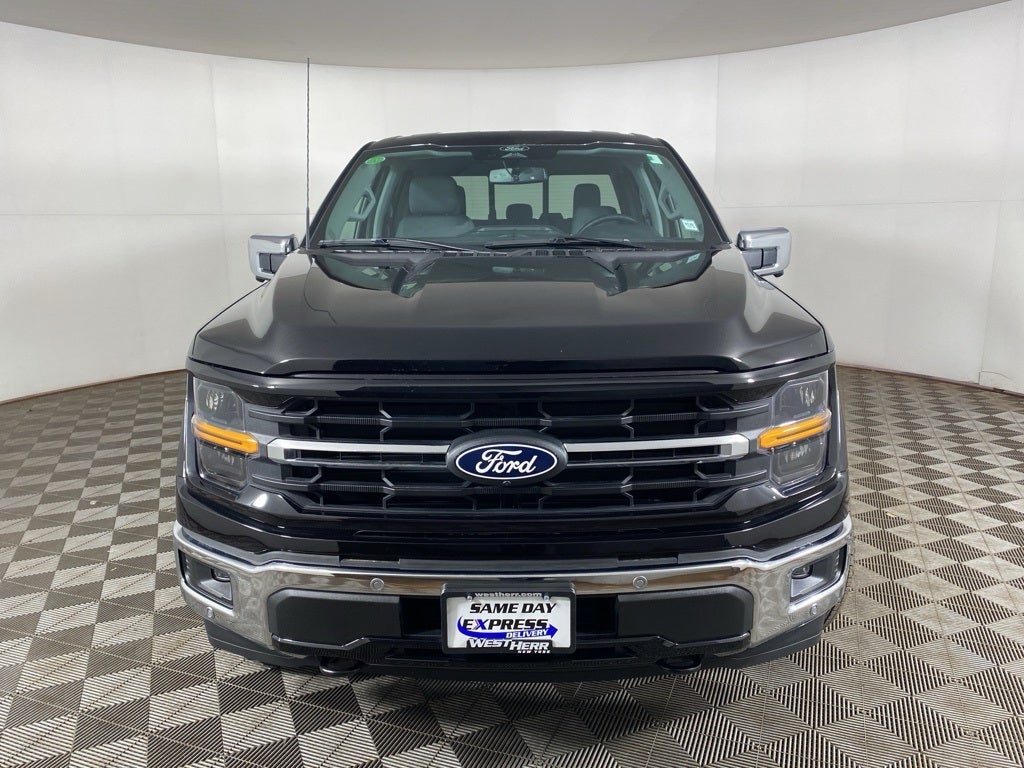 2025 Ford F-150 XLT SuperCrew