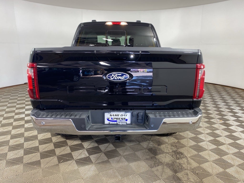 2025 Ford F-150 XLT SuperCrew