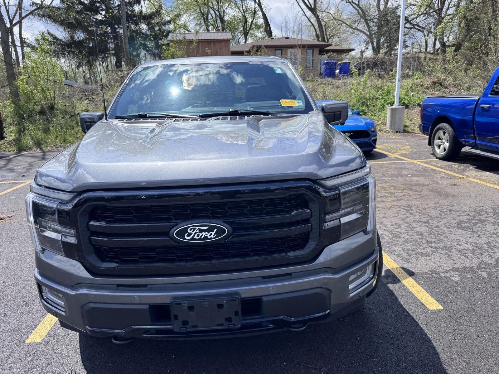 2024 Ford F-150 LARIAT