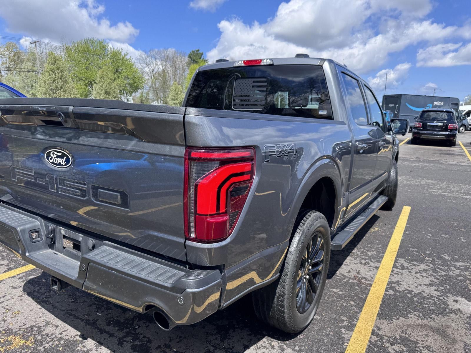 2024 Ford F-150 LARIAT