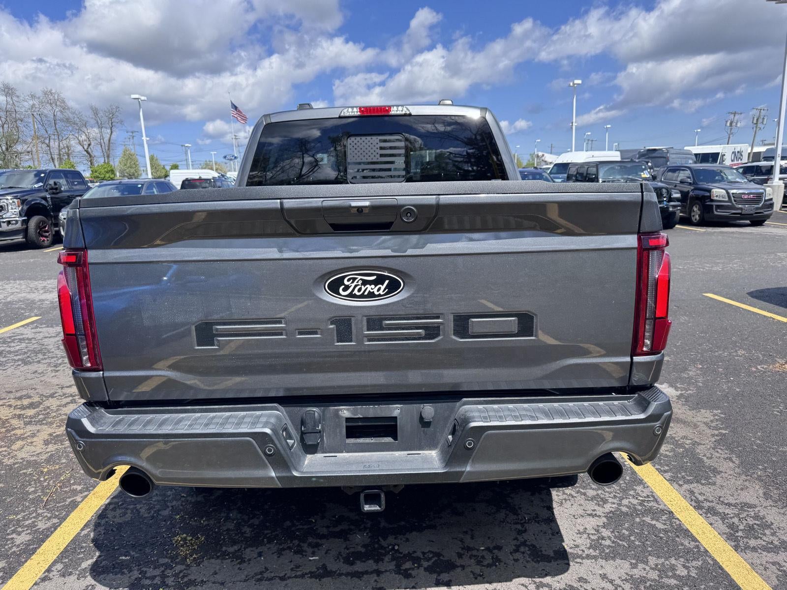 2024 Ford F-150 LARIAT