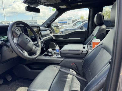 2024 Ford F-150 LARIAT