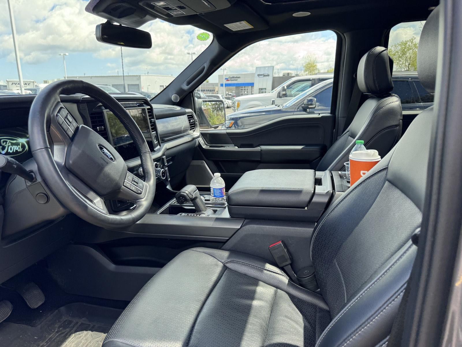 2024 Ford F-150 LARIAT