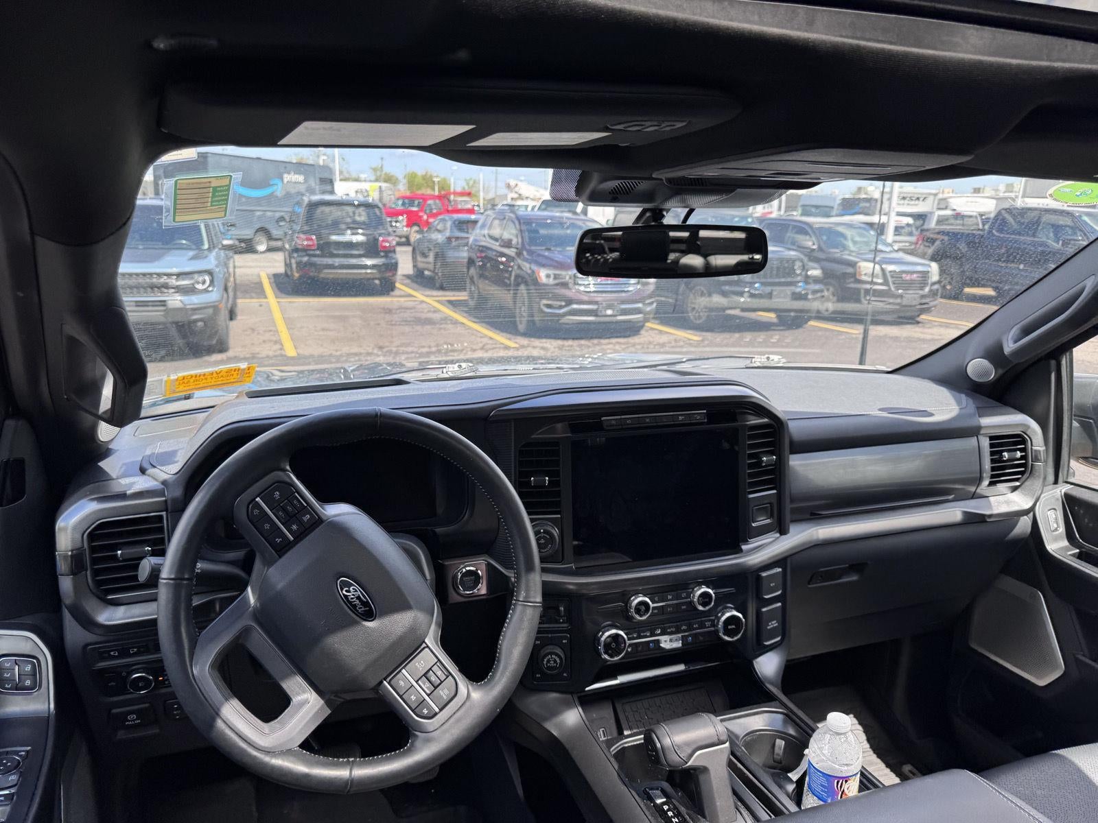 2024 Ford F-150 LARIAT