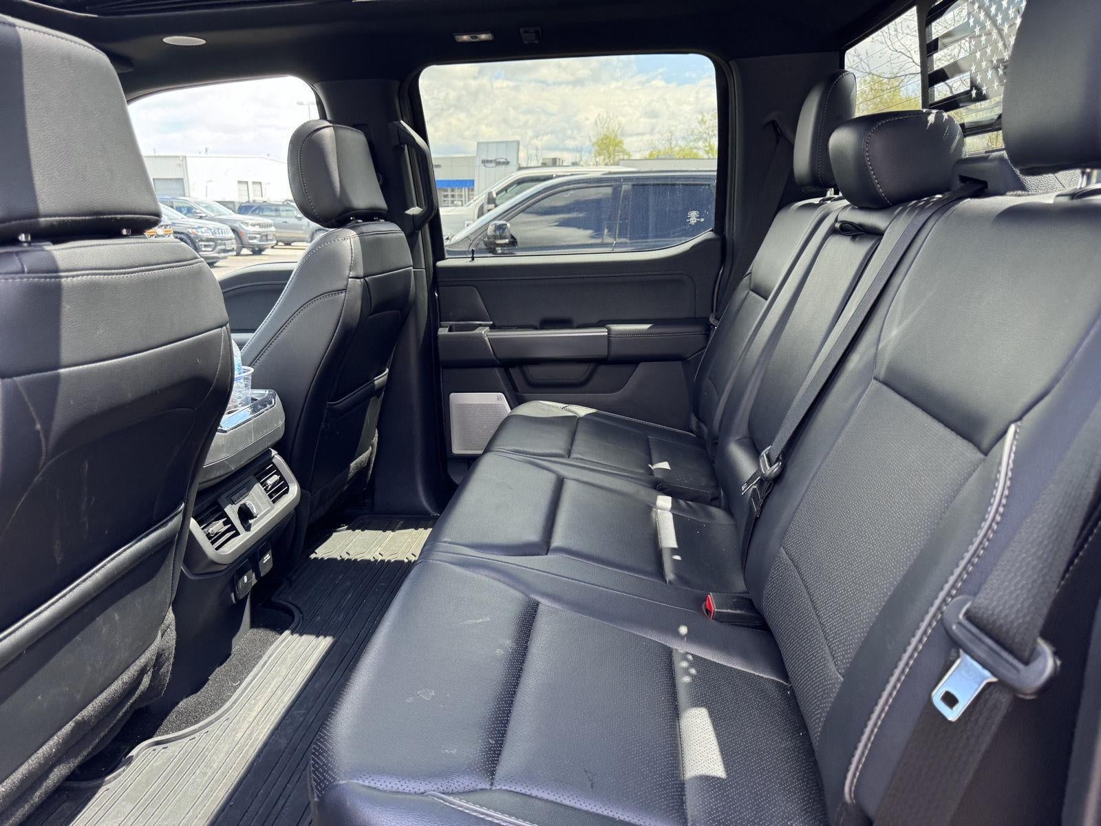 2024 Ford F-150 LARIAT