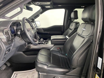 2024 Ford F-150 Platinum