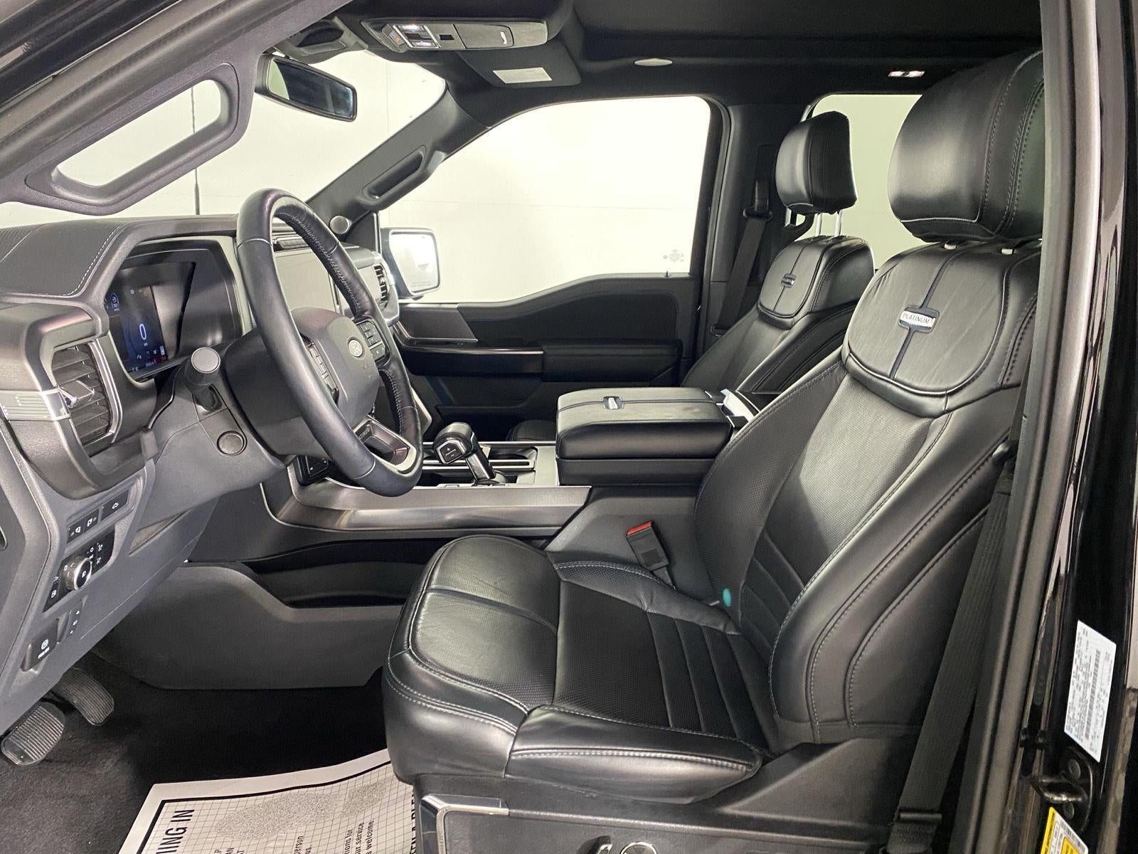 2024 Ford F-150 Platinum