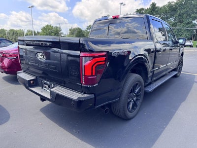 2024 Ford F-150 Platinum