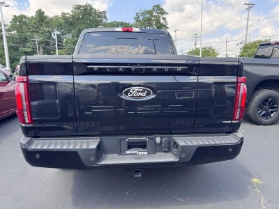 2024 Ford F-150 Platinum