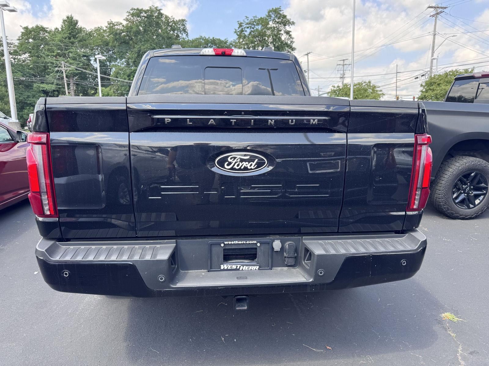 2024 Ford F-150 Platinum