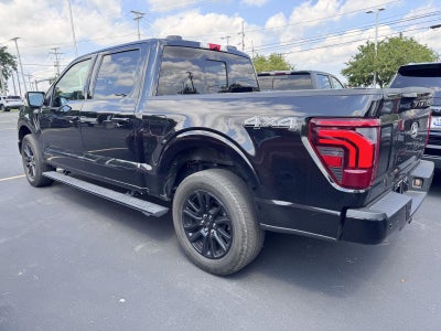 2024 Ford F-150 Platinum