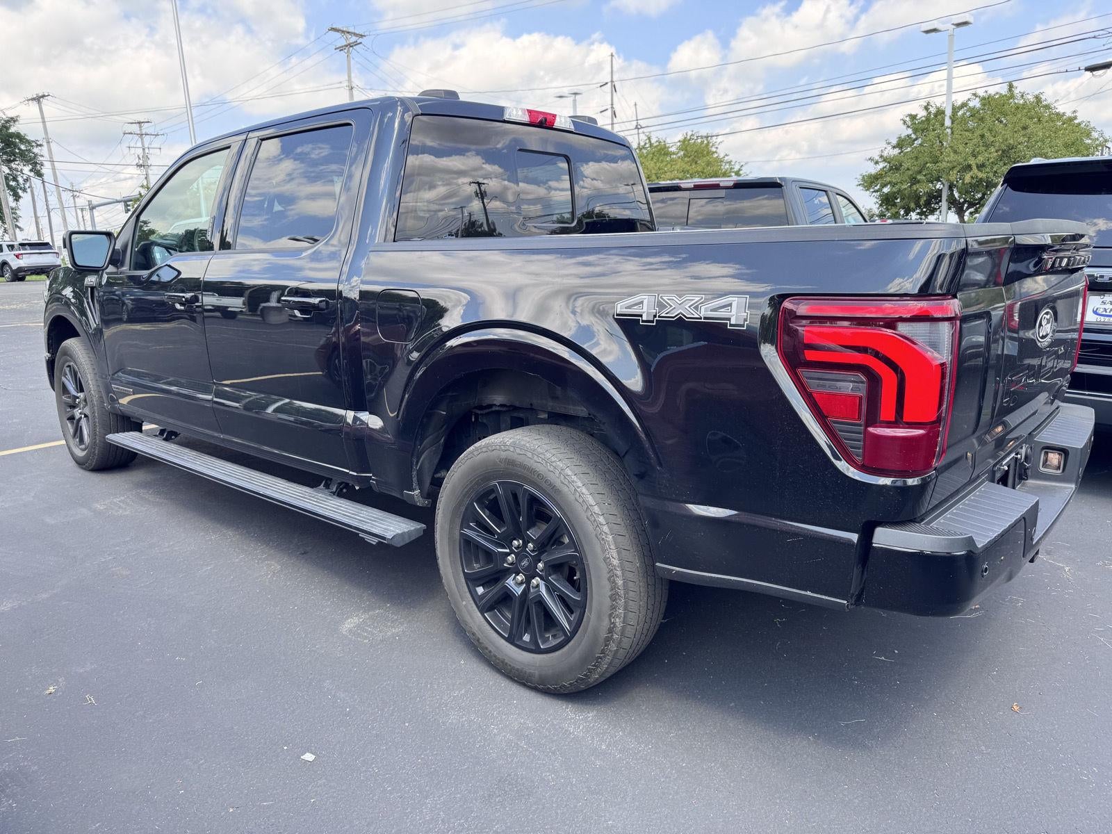 2024 Ford F-150 Platinum