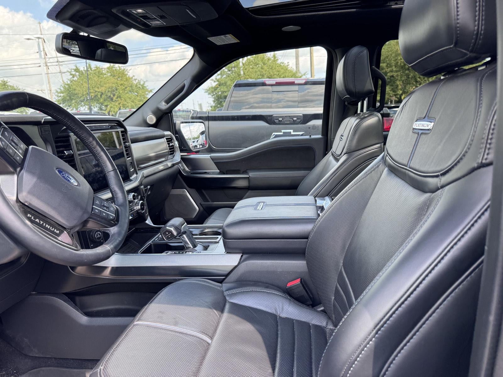2024 Ford F-150 Platinum