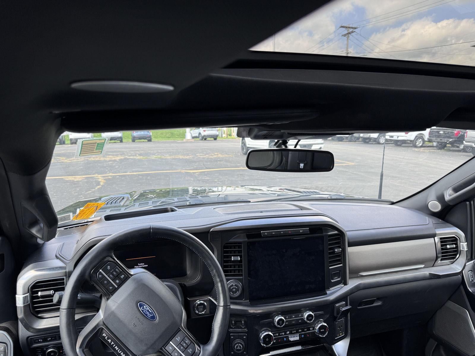 2024 Ford F-150 Platinum