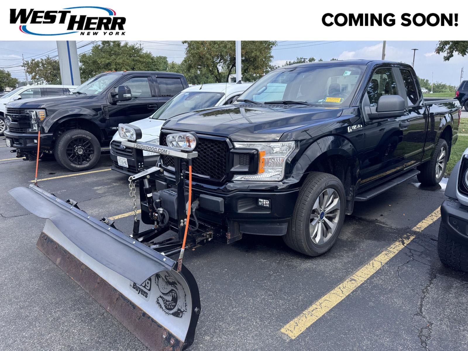 2018 Ford F-150 XL
