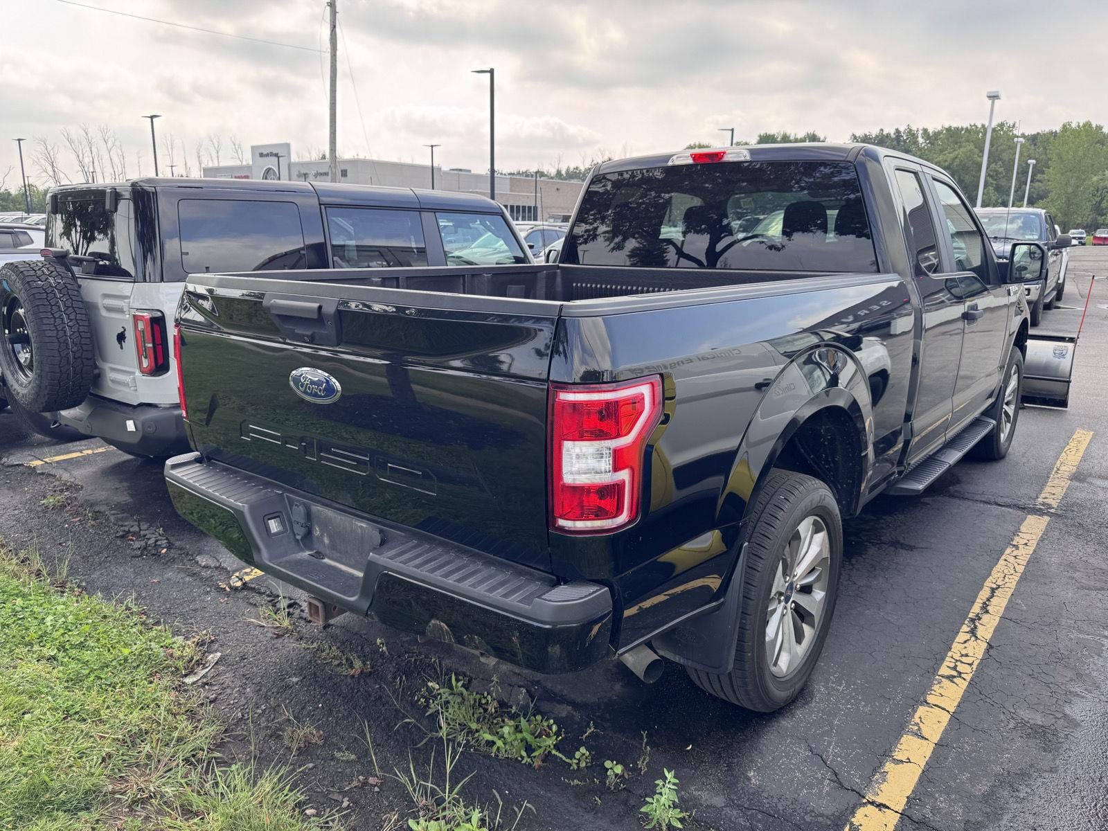 2018 Ford F-150 XL
