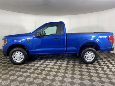2025 Ford F-150 XL
