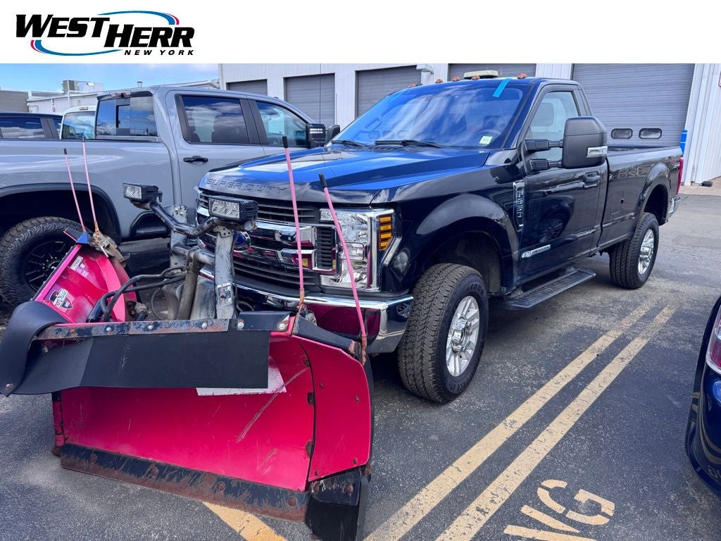 2019 Ford F-350SD XLT